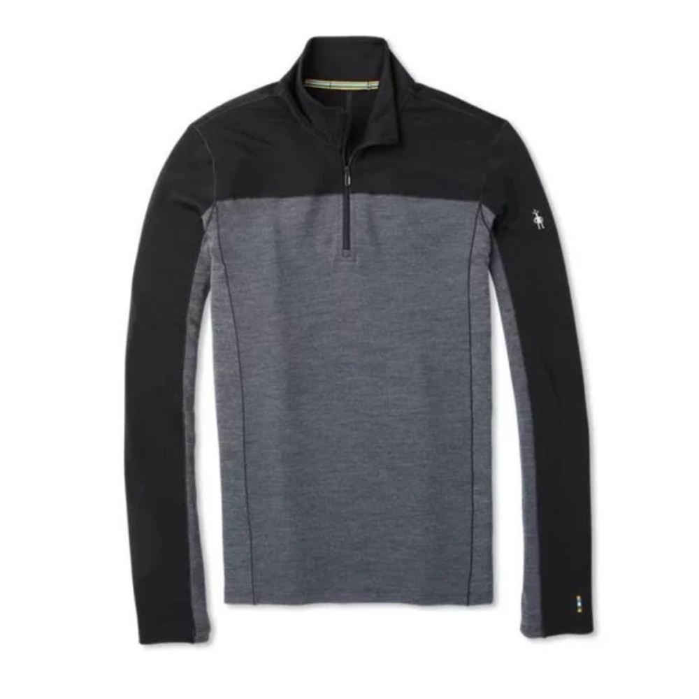 Smartwool Merino Sport 250 Long Sleeve 1/4 Zip - Picture 2 of 11